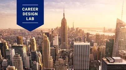 Career Design Lab Columbia University