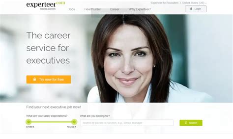 Career Experteer Reviews