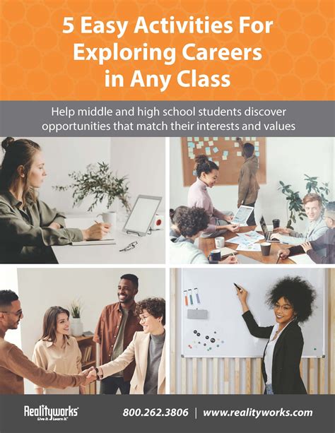 Career Exploration For Students