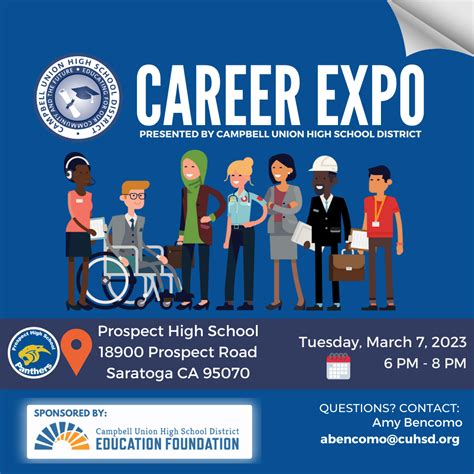 Career Expo Tips