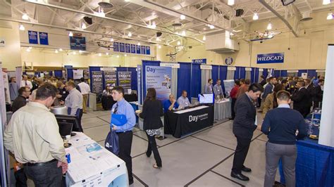 Career Fair Psu