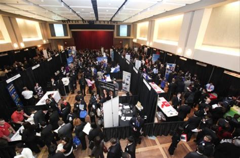 Career Fairs In Houston