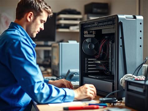 Career In Building Computers