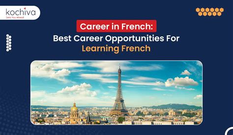 Career In French