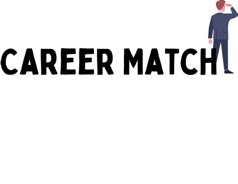 Career Match Test