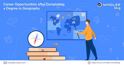 Career Opportunities In Geography