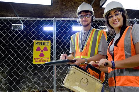 Career Opportunities for Certified Radiation Safety Officers