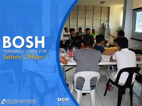 Career Opportunities for Graduates of Safety Officer Training Program in Cebu