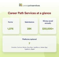 Career Path Services