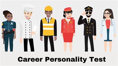 Career Personality Test Government