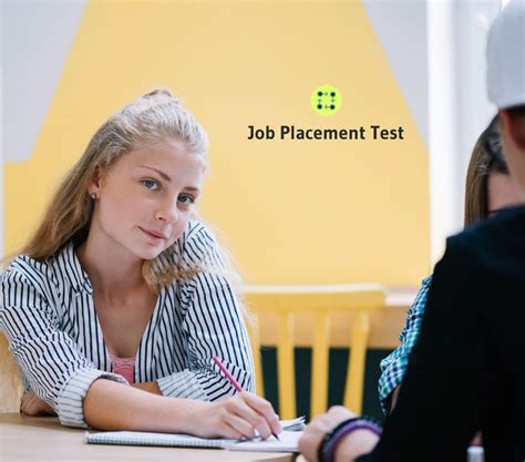 Career Placement Tests