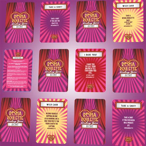 Caresha Please Card Game