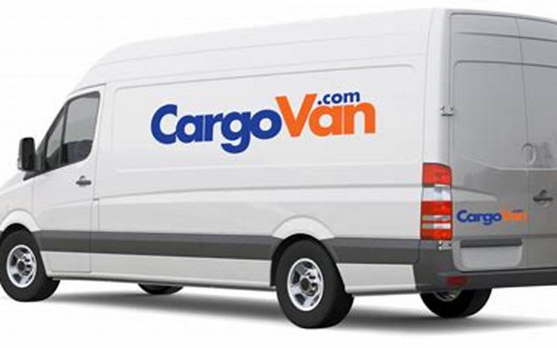 Cargo Van Rental Florida