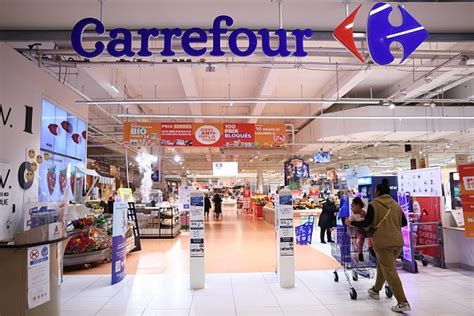 Cargo Carrefour