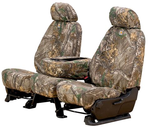 Carhartt Realtree Camo SeatSaver Seat Covers