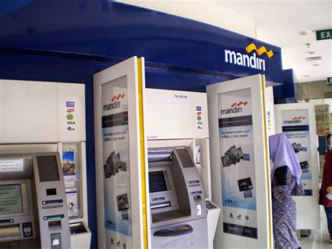 Cari ATM Terdekat Di Situs Bank