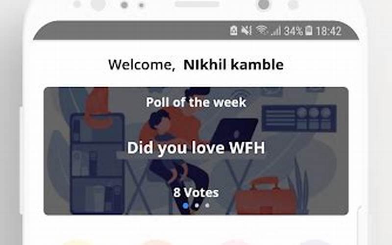 Cari Aplikasi E-Voting Android Di Google Play Store