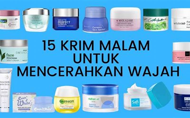 Cari Cream Yang Bagus Untuk Menghilangkan Jerawat? Berikut Beberapa Rekomendasi!