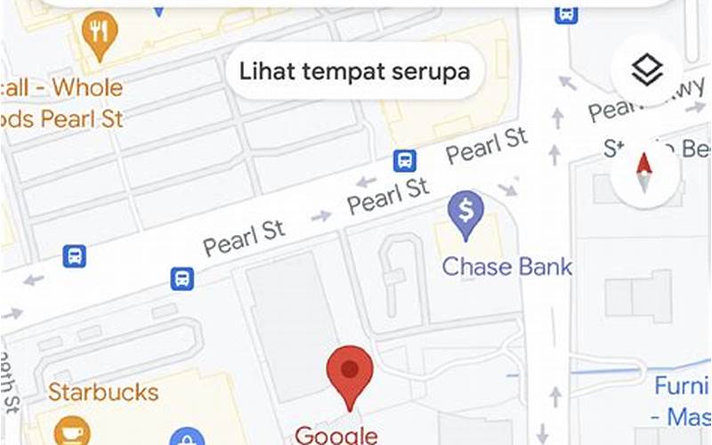 Cari Di Google Maps