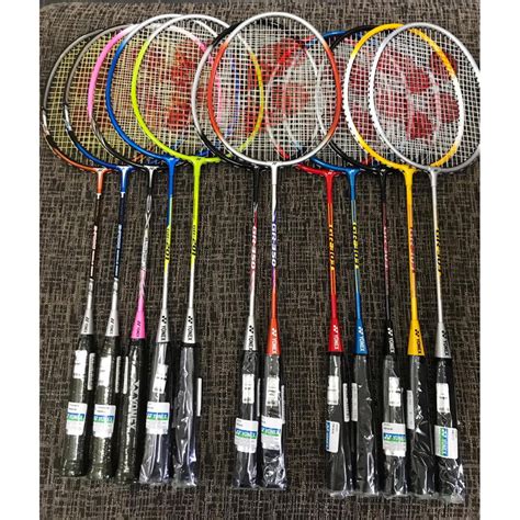 Cari Harga Raket Badminton Murah Berkualitas?