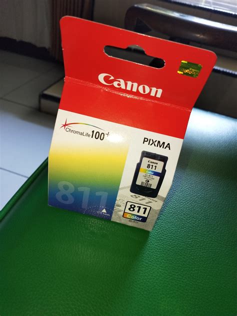 Cari Tahu Harga Cartridge Canon iP2770 Warna Terbaru!