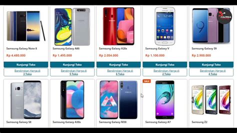 Cari Tahu Harga HP Samsung 10s di Indonesia