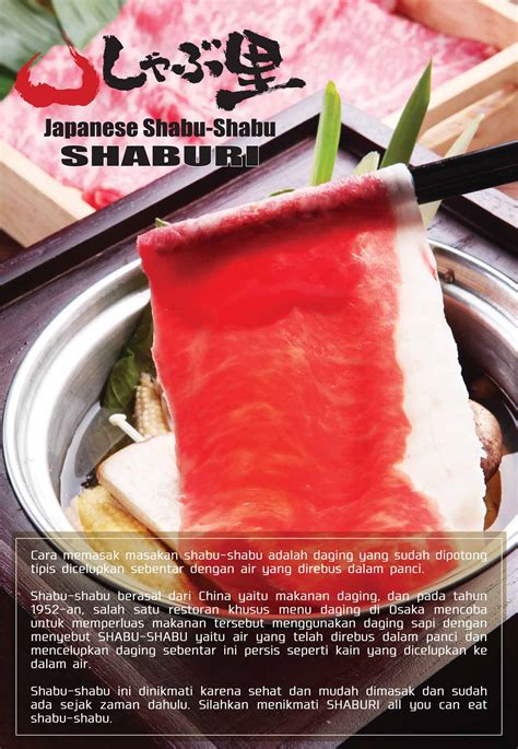 Cari Tahu Harga Shaburi Shabu-Shabu di Indonesia