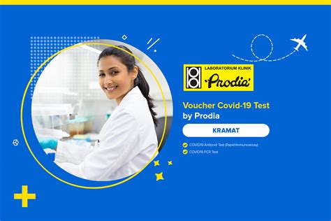 Cari Tahu Harga Tes PCR di Prodia