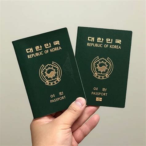 Cari Tahu Harga Visa ke Korea
