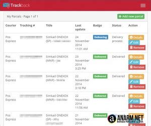 Cari Track yang Dapat Ditambahkan