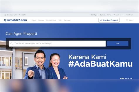 Cari Agen Properti