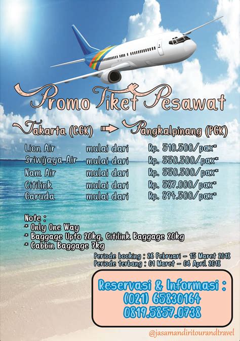 Cari Harga Tiket Pesawat Makassar ke Jakarta?