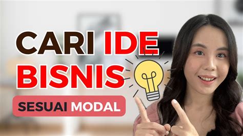 Cari Ide Bisnis