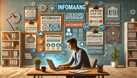 Cari Peluang Magang