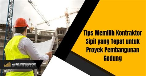 Cari Proyek yang Tepat