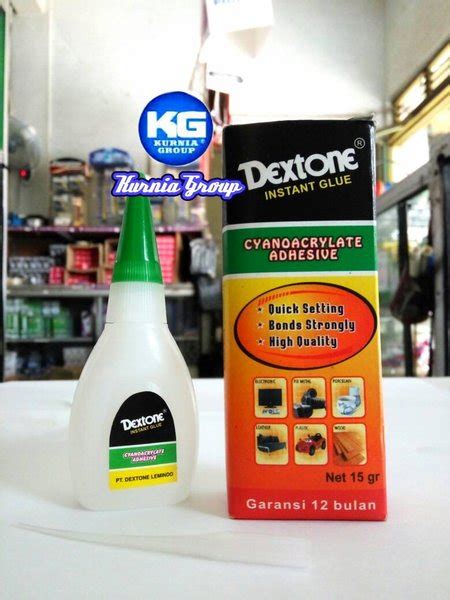 Cari Tahu Harga Lem Dextone Terbaru di Indonesia