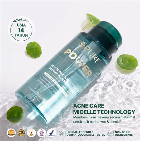 Cari Tahu Harga Micellar Water