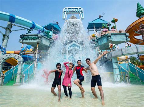 Cari Tahu Harga Tiket Waterpark Terbaik di Indonesia!