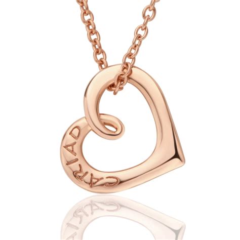 Cariad Gold Jewellery Is An Impeccable Token Of Love