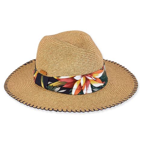 Caribbean Joe Hats
