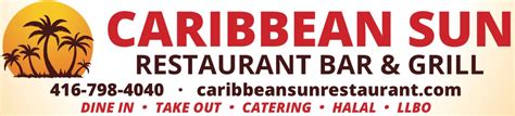 Caribbean Sun Restaurant