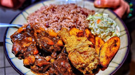 Caribbean Food Tour