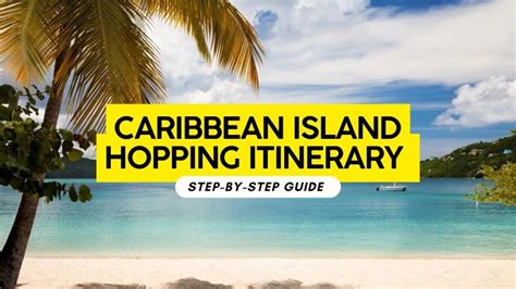 Caribbean Island hopping