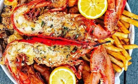 Caribbean Street Food