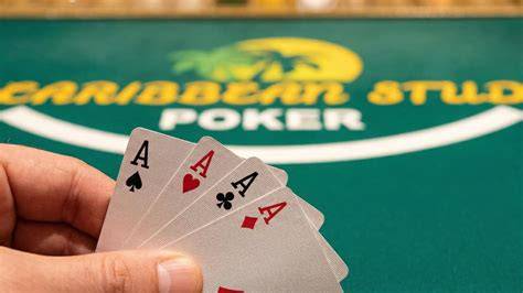 Caribbean Stud Poker Guide Learn Rules, Side Bets, and Hand Rankings