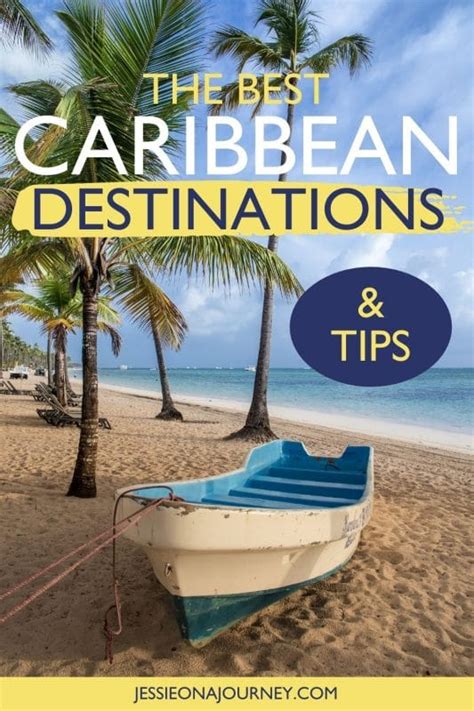 Caribbean Travel Tips