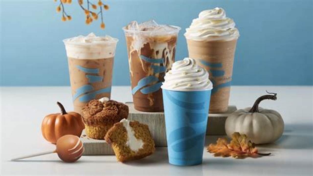 Caribou Fall Menu 2024
