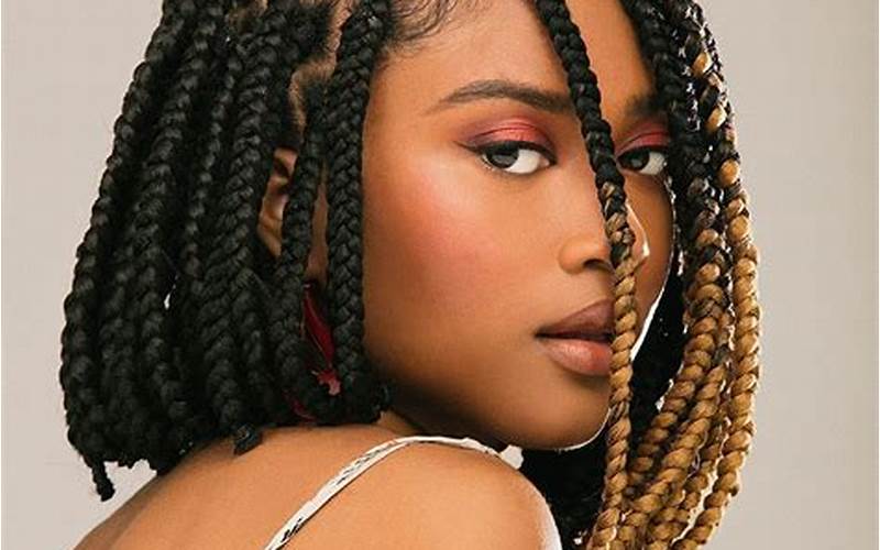 Caring For Box Braids