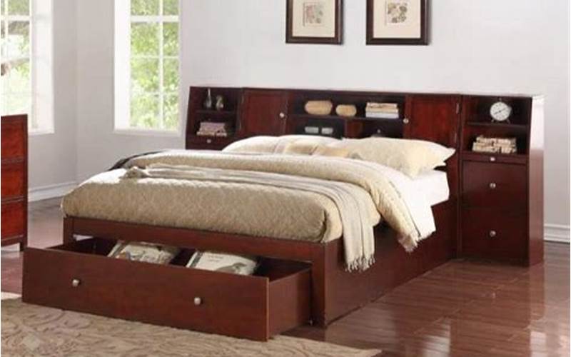 Caring For Your Bed With Drawers Underneath