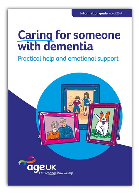 Caring For Someone With Dementia